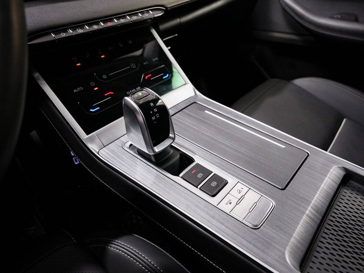 Купить Chery Tiggo 7 Pro Max, 2024, 19 261 км, фото №17