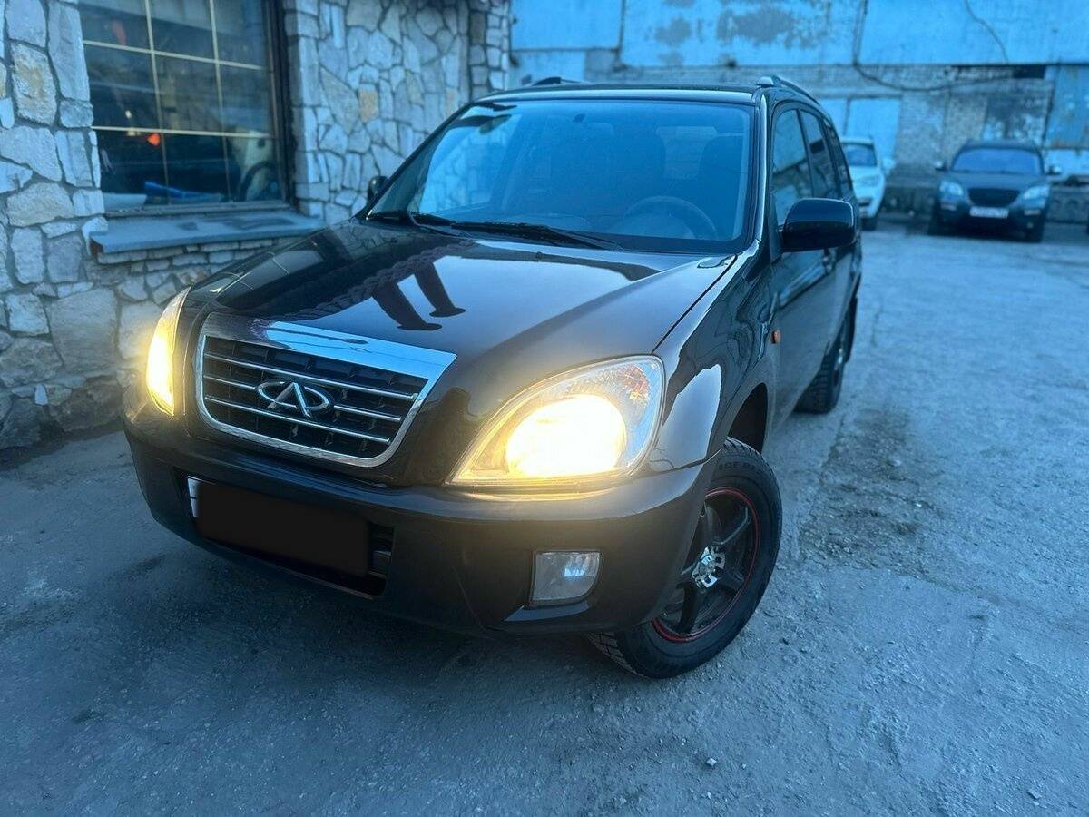Chery Tiggo (T11)