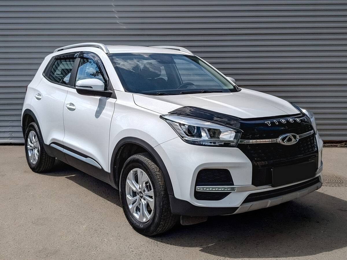 Chery Tiggo 4