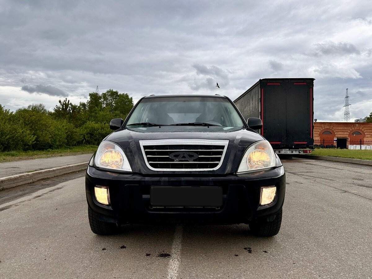 Chery Tiggo (T11)