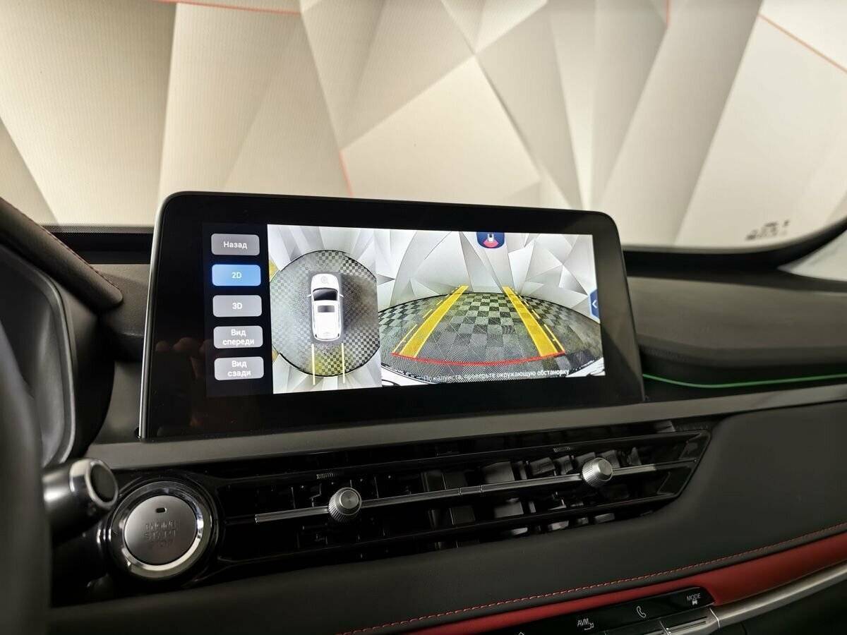 Купить Chery Tiggo 4 Pro, 2023, 29 845 км, фото №10