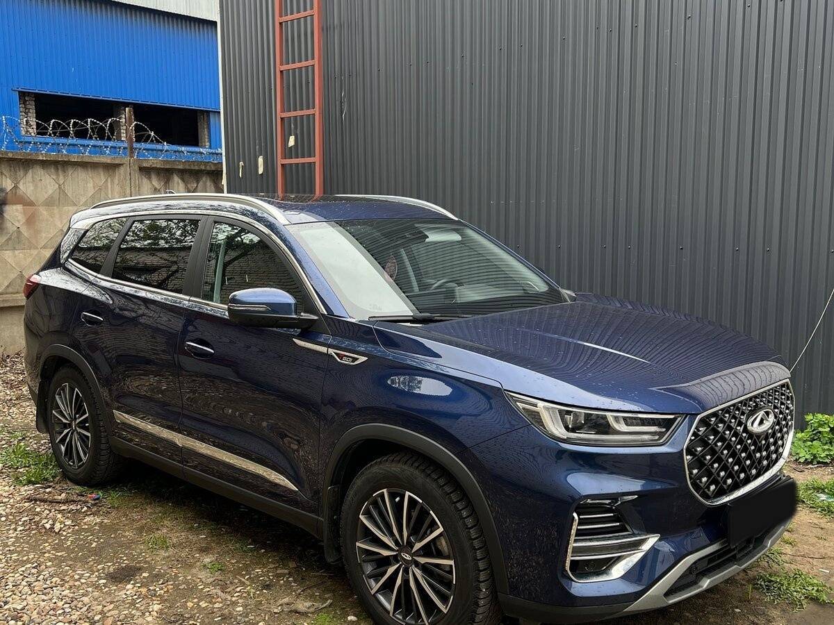 Chery Tiggo 8 Pro