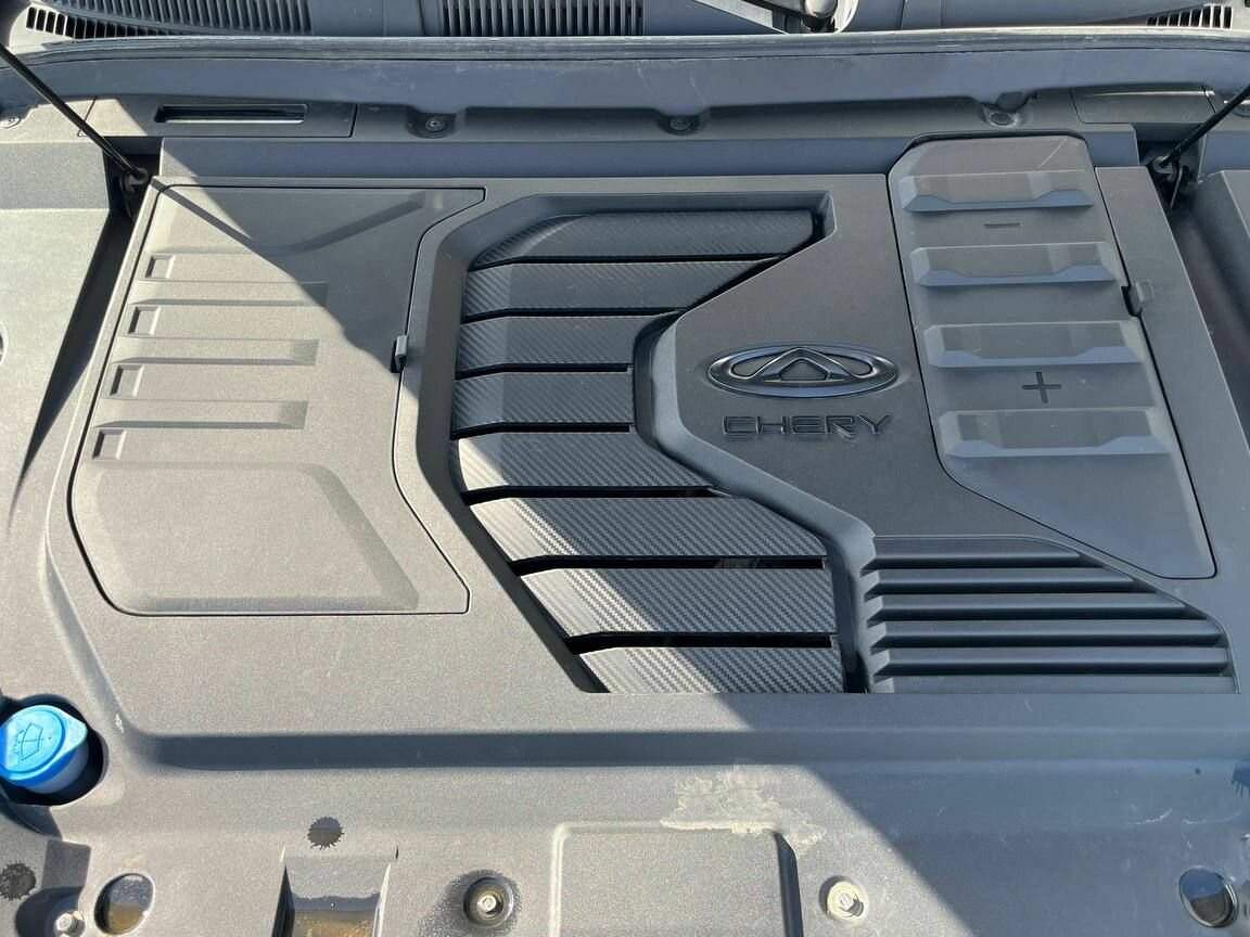 Купить Chery Tiggo 7 Pro, 2022, 55 716 км, фото №18