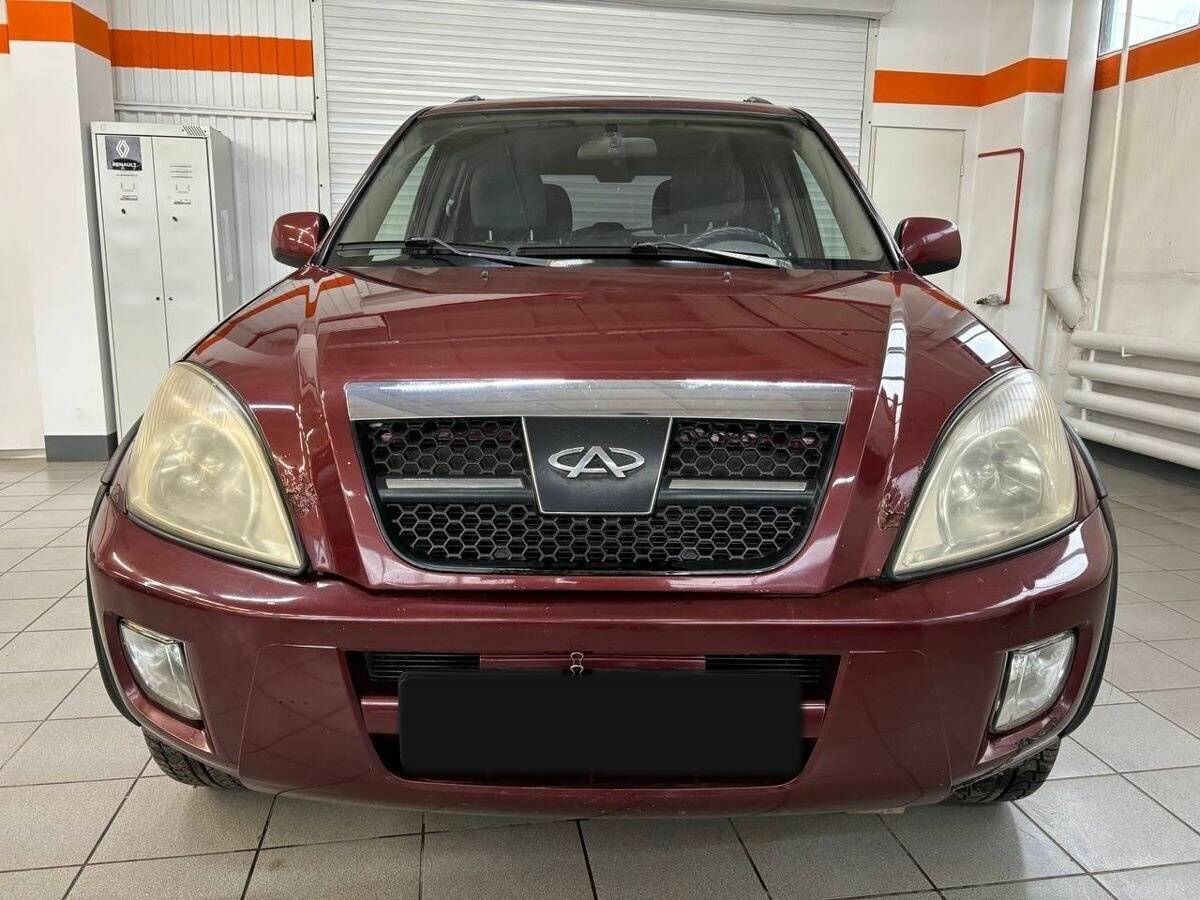 Chery Tiggo (T11)