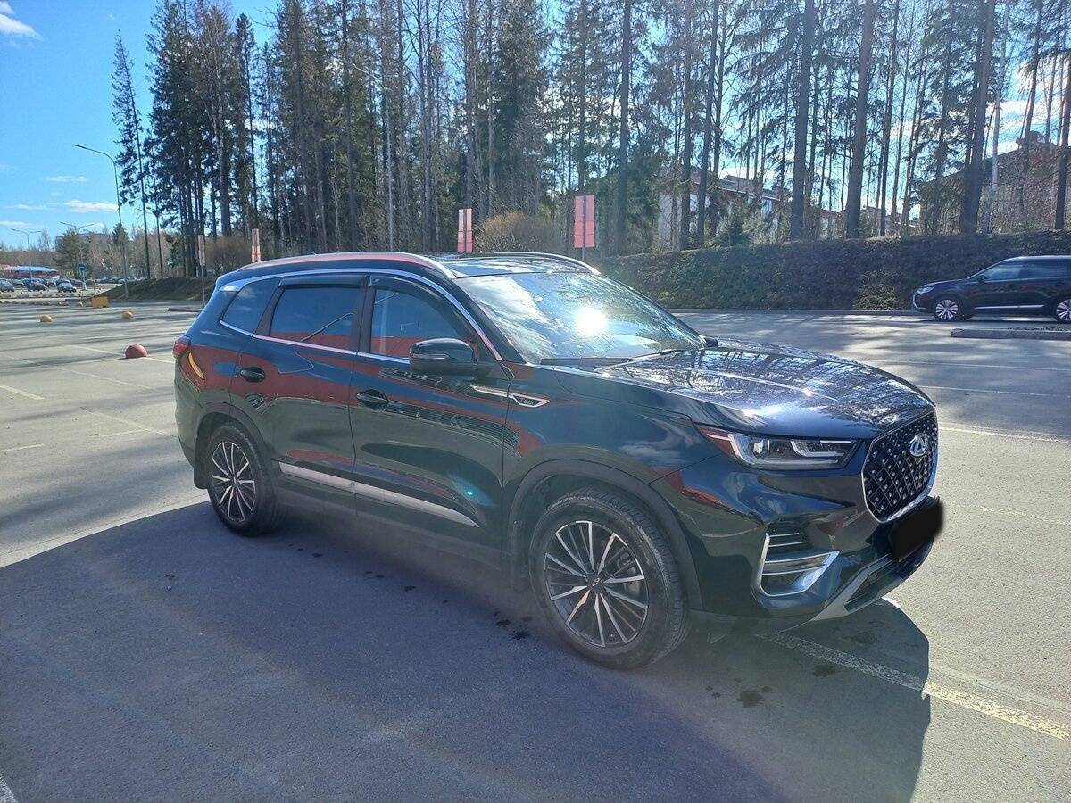 Chery Tiggo 8 Pro