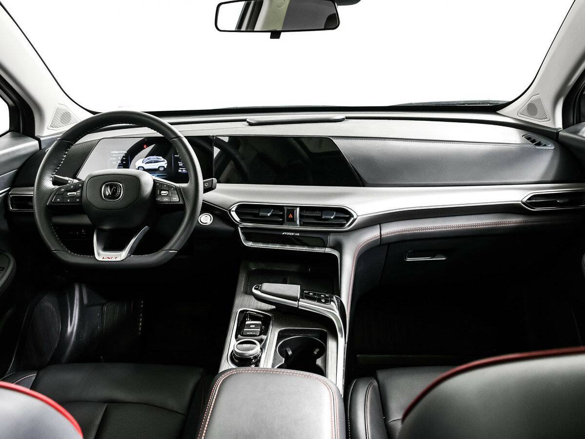 Купить Changan UNI-T, 2023, 11 746 км, фото №11