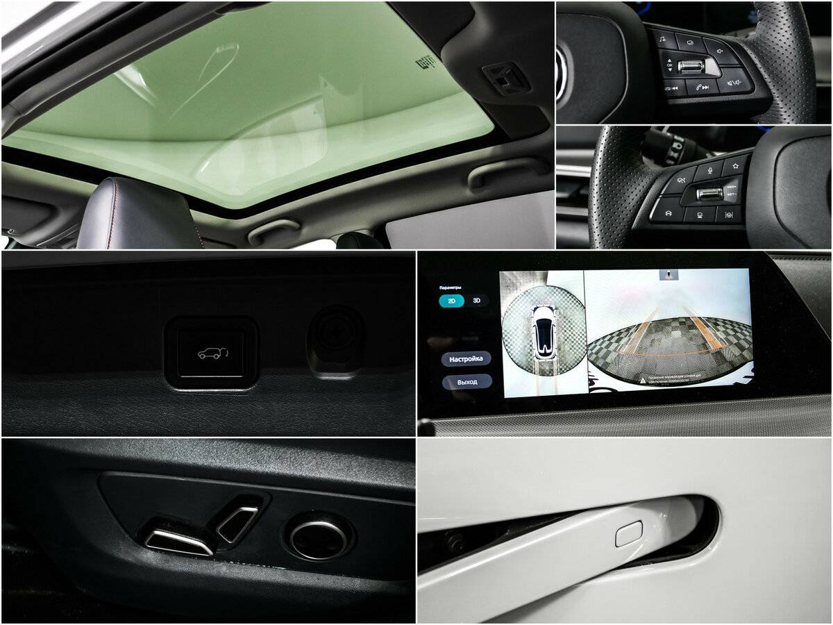 Купить Changan UNI-T, 2023, 11 746 км, фото №15