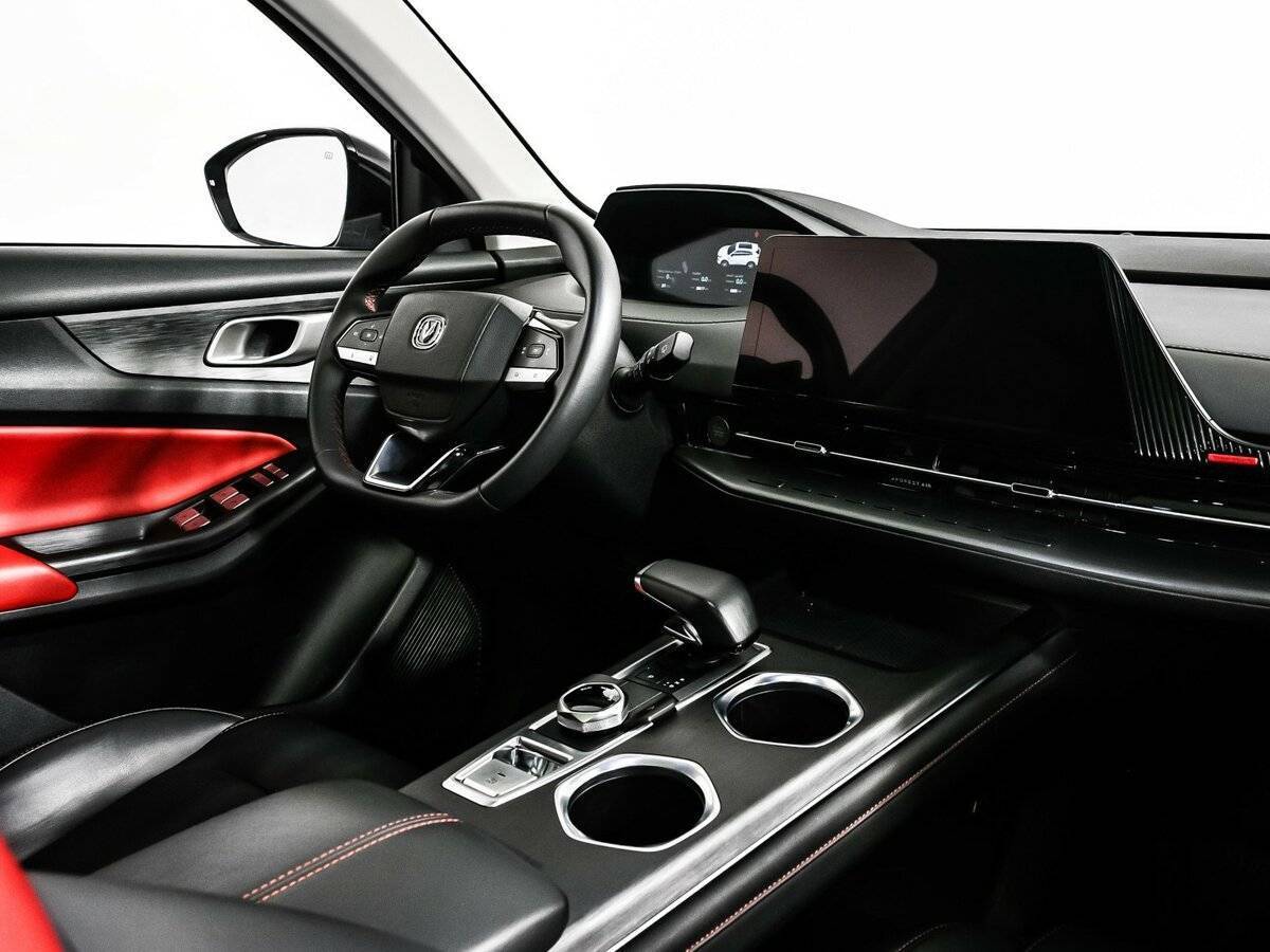 Купить Changan CS55 Plus, 2023, 30 583 км, фото №9