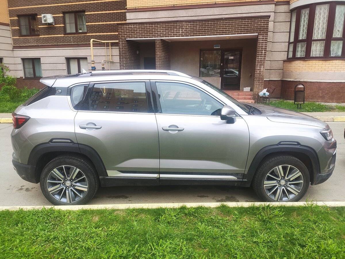 Changan CS35 Plus