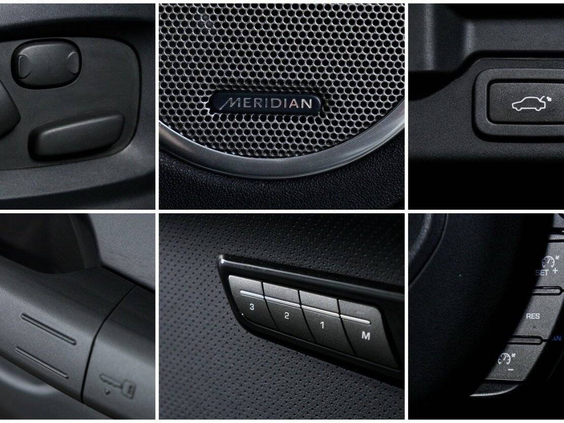 Купить Land Rover Range Rover Evoque 6-speed, 2012, 89 875 км, фото №19