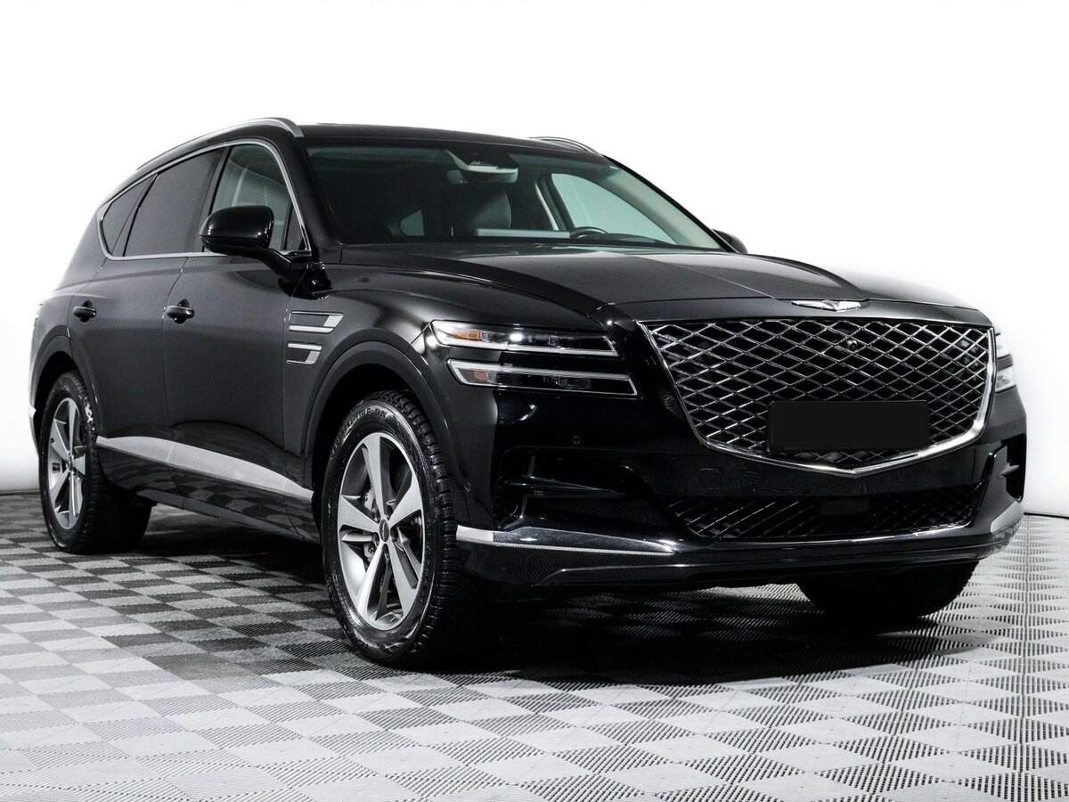 Genesis GV80