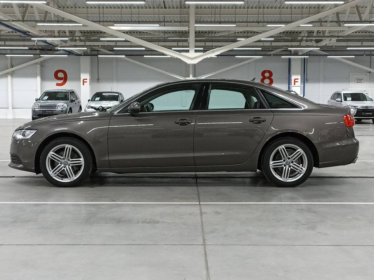 Купить Audi A6, 2014, 201 465 км, фото №8