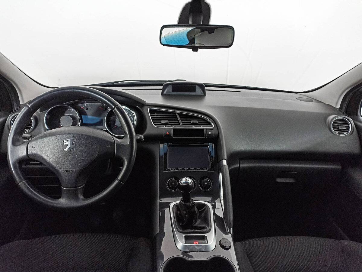 Купить Peugeot 3008, 2012, 217 357 км, фото №10