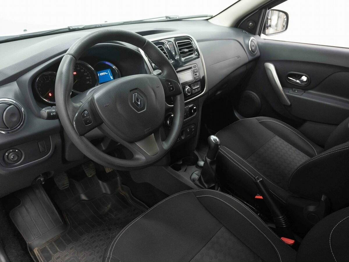 Купить Renault Sandero, 2016, 210 994 км, фото №7