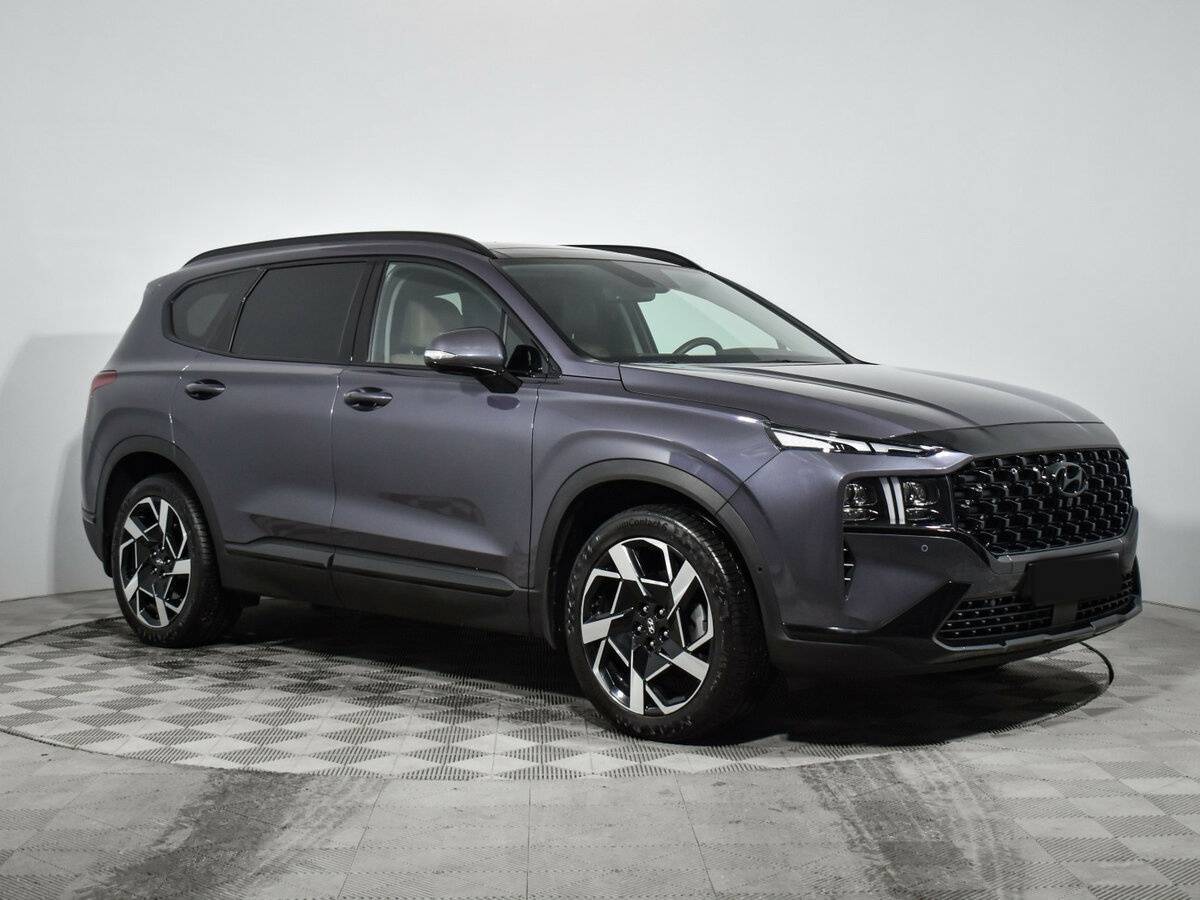 Hyundai Santa Fe