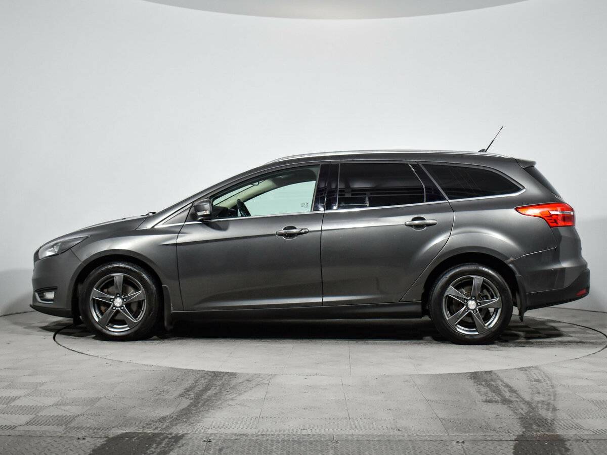 Купить Ford Focus, 2017, 169 878 км, фото №8