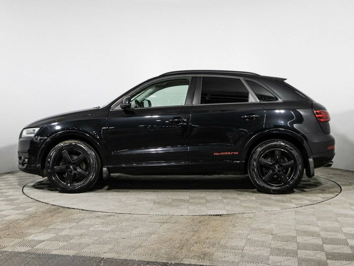 Купить Audi Q3, 2014, 157 487 км, фото №8