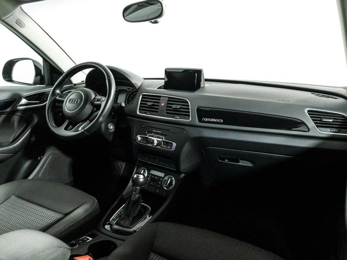Купить Audi Q3, 2014, 157 487 км, фото №9