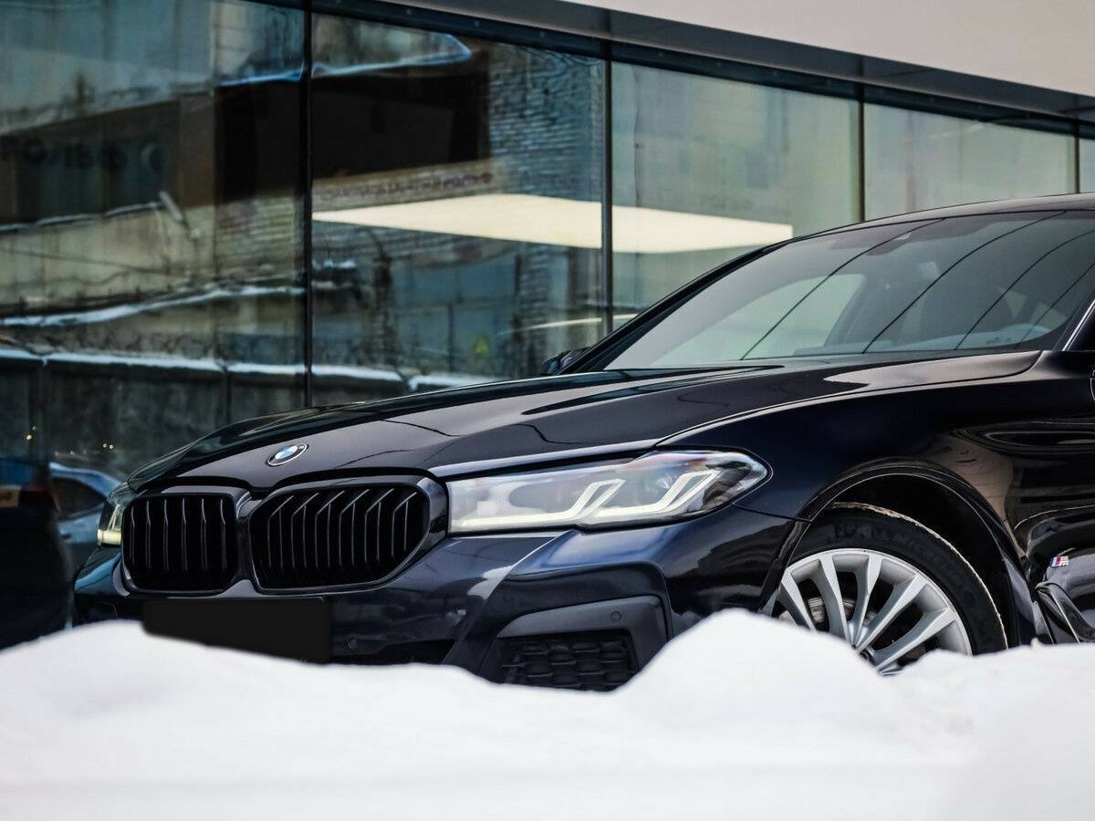 BMW 5 серии