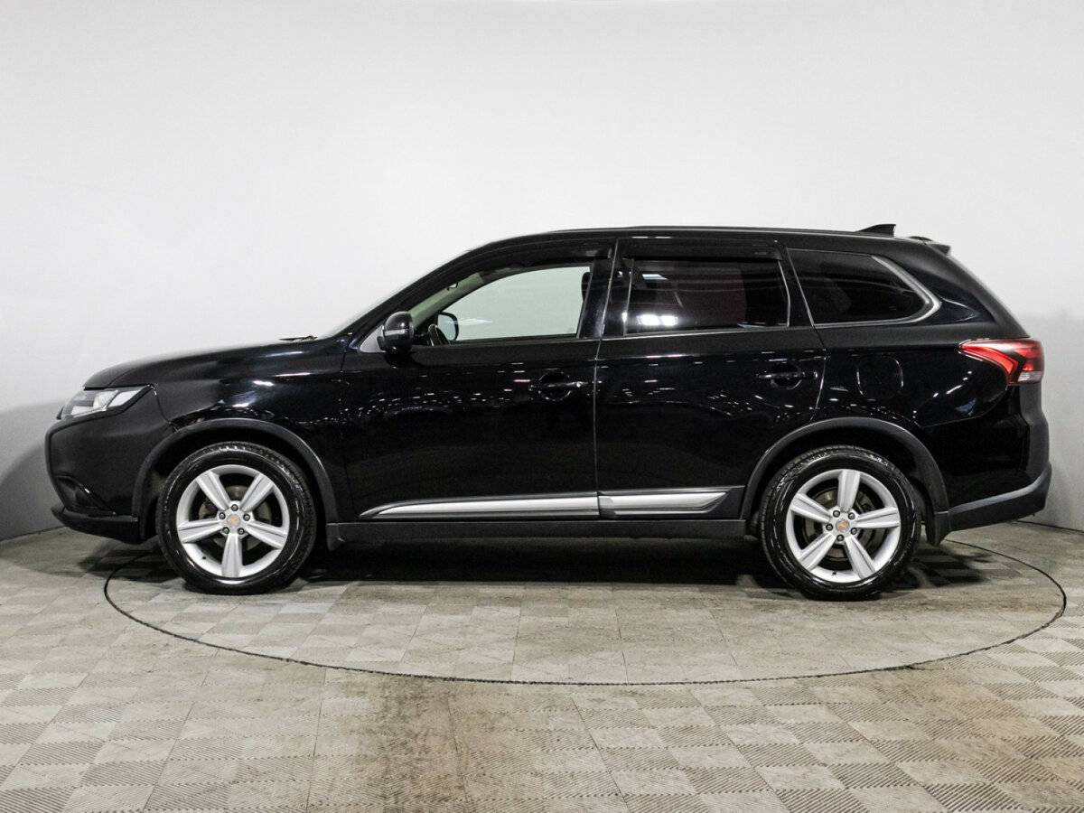 Купить Mitsubishi Outlander, 2017, 134 990 км, фото №8