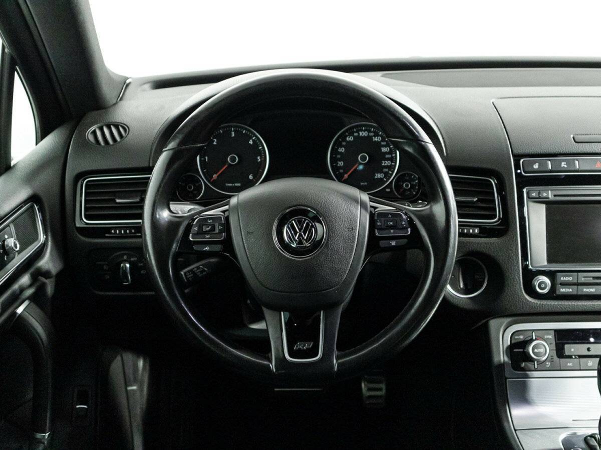 Купить Volkswagen Touareg, 2016, 155 757 км, фото №22