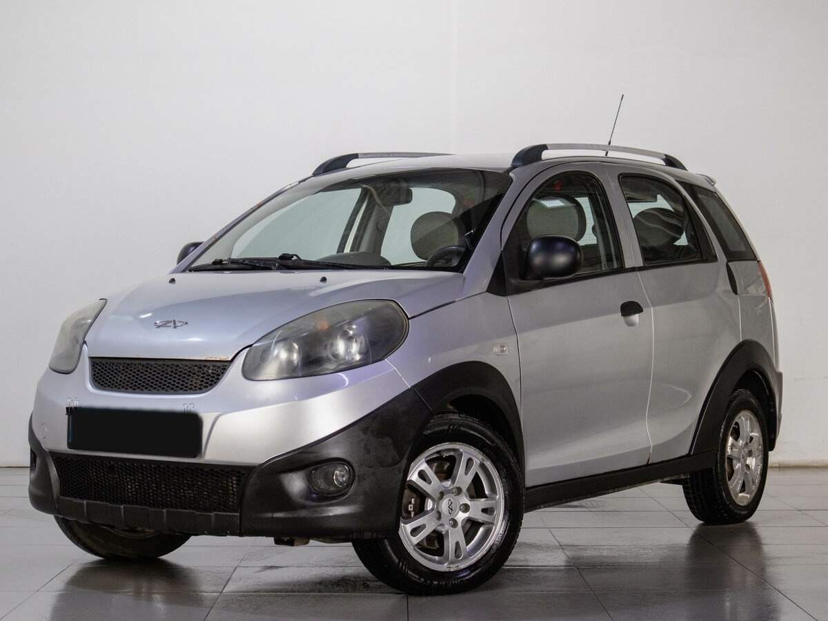 Chery IndiS (S18D)