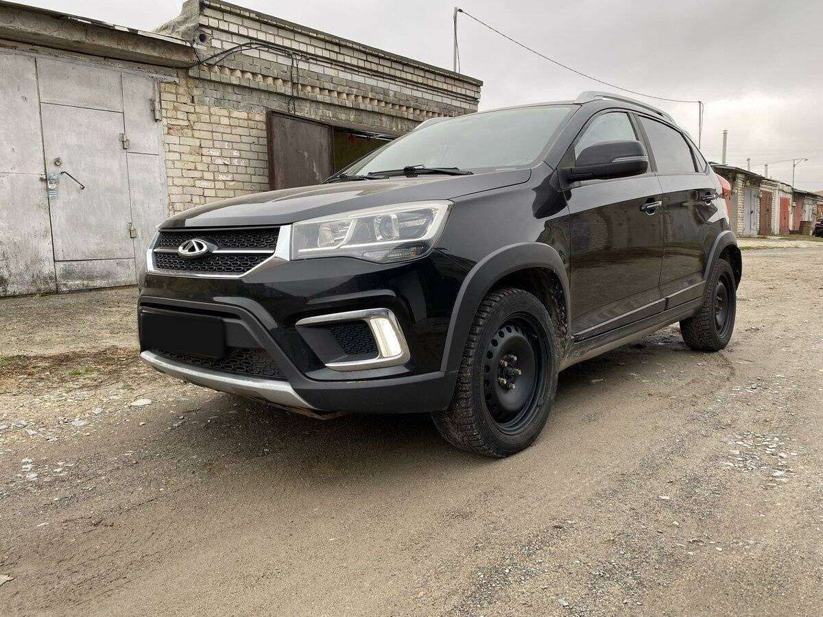 Chery Tiggo 2