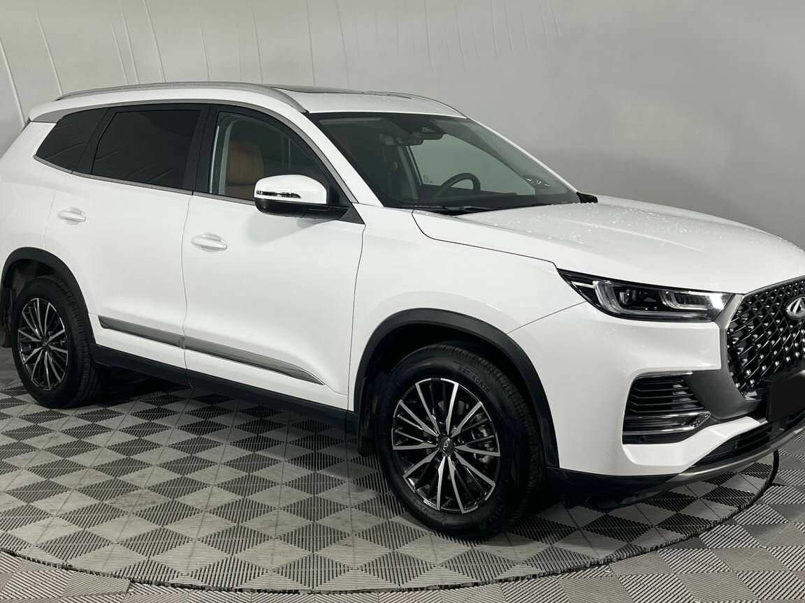 Chery Tiggo 8 Pro e+