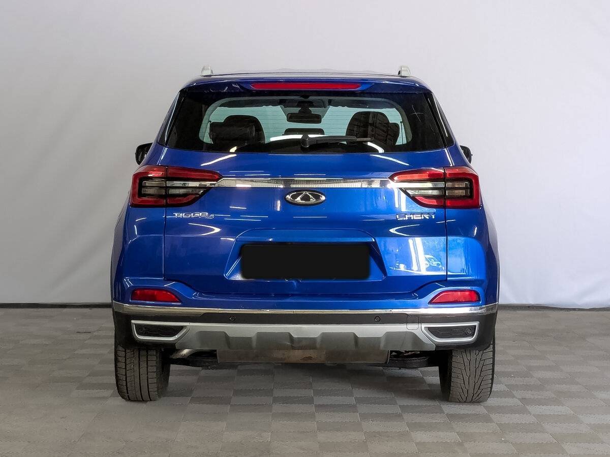 Купить Chery Tiggo 4, 2021, 116 410 км, фото №6