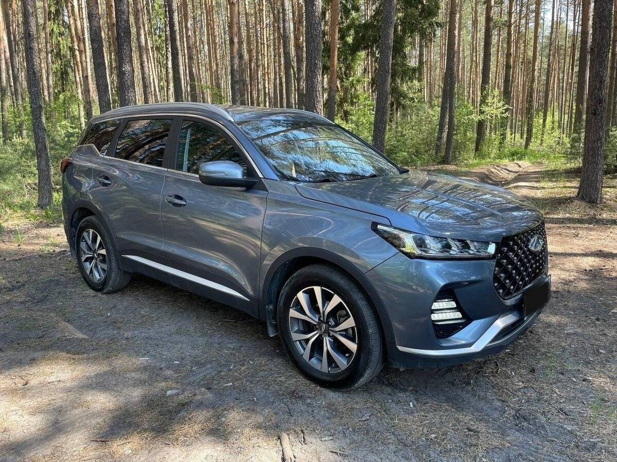 Chery Tiggo 7 Pro