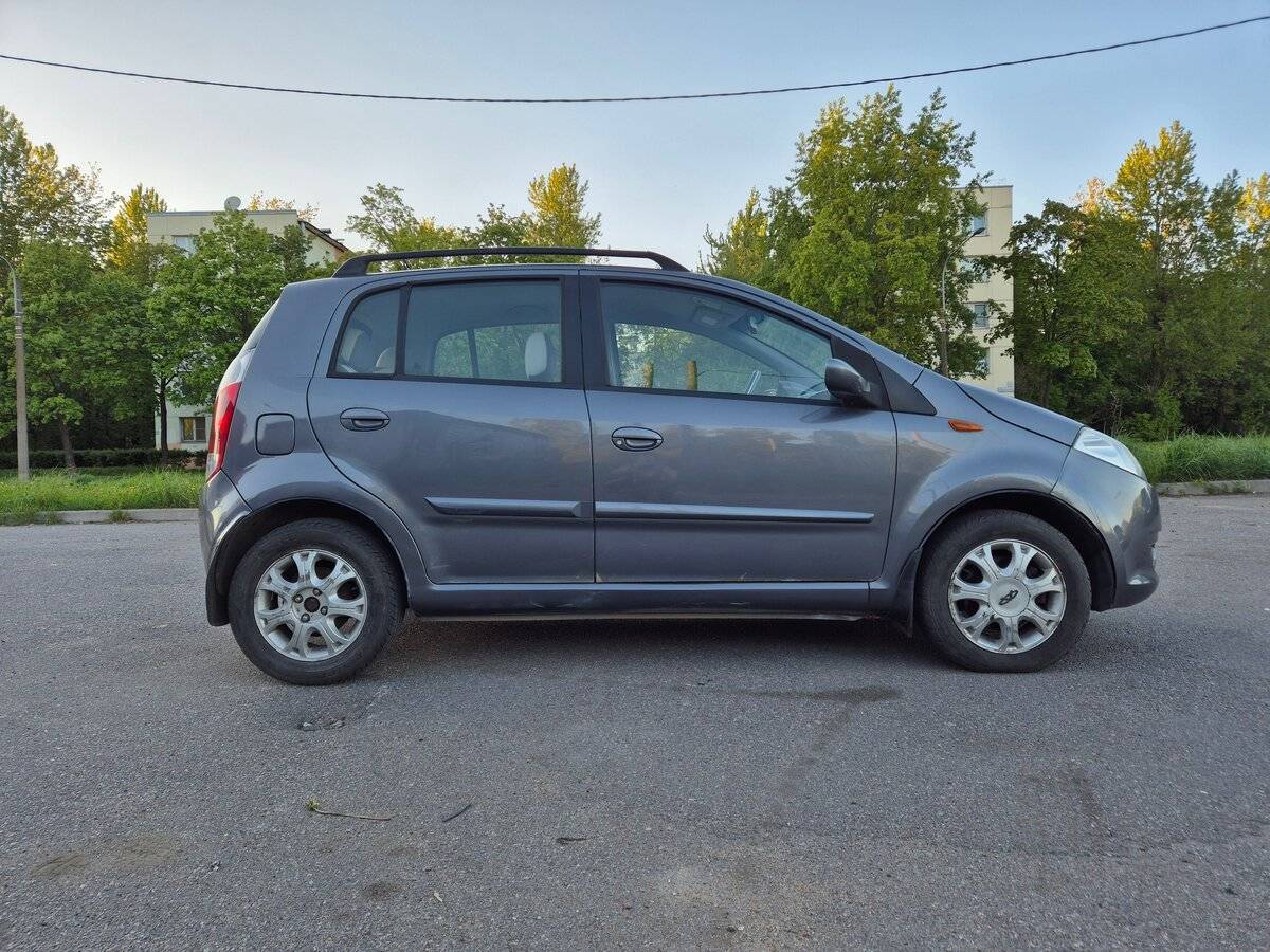 Chery Kimo (A1)