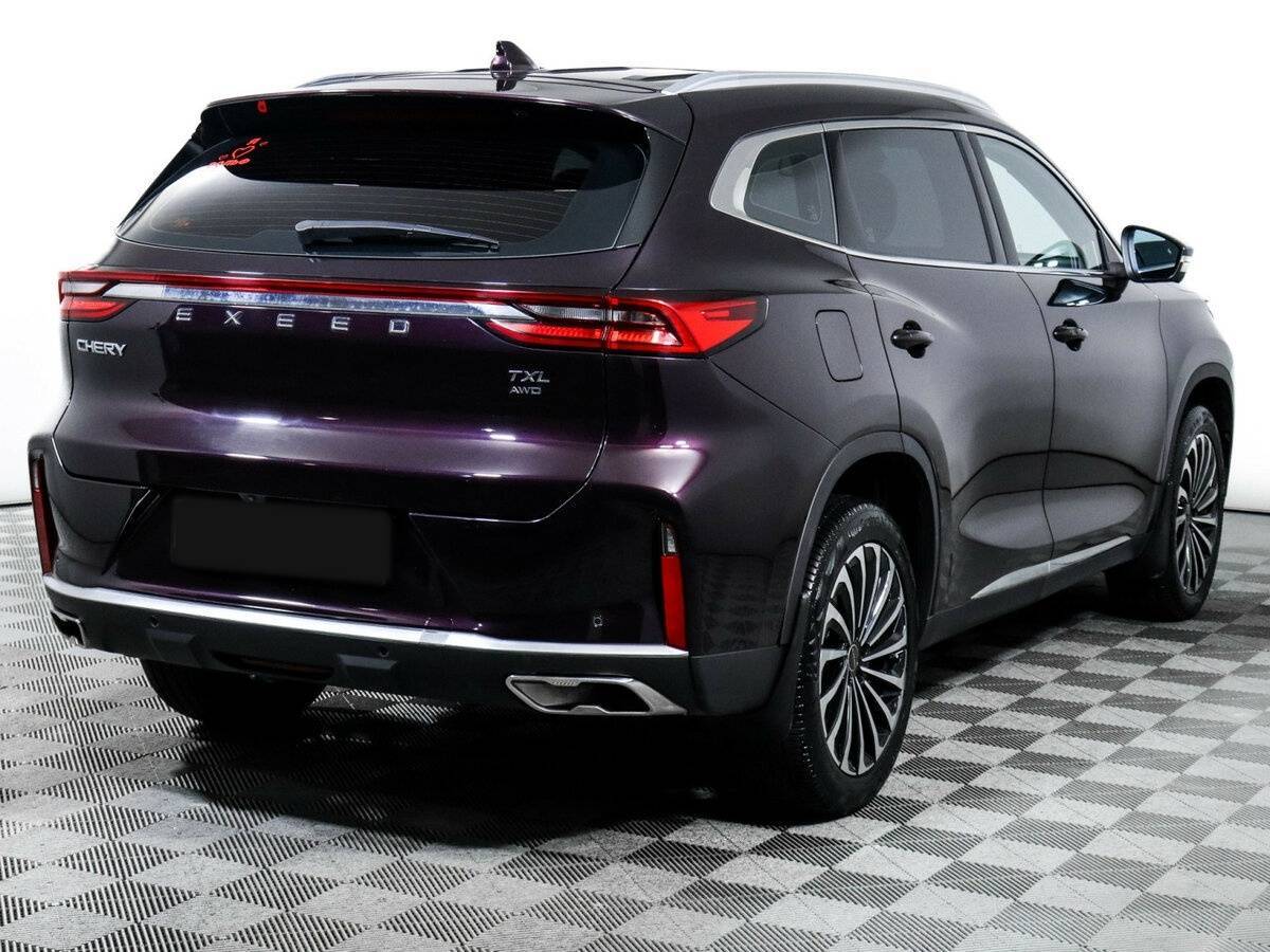 Купить Exeed TXL, 2022, 56 585 км, фото №5