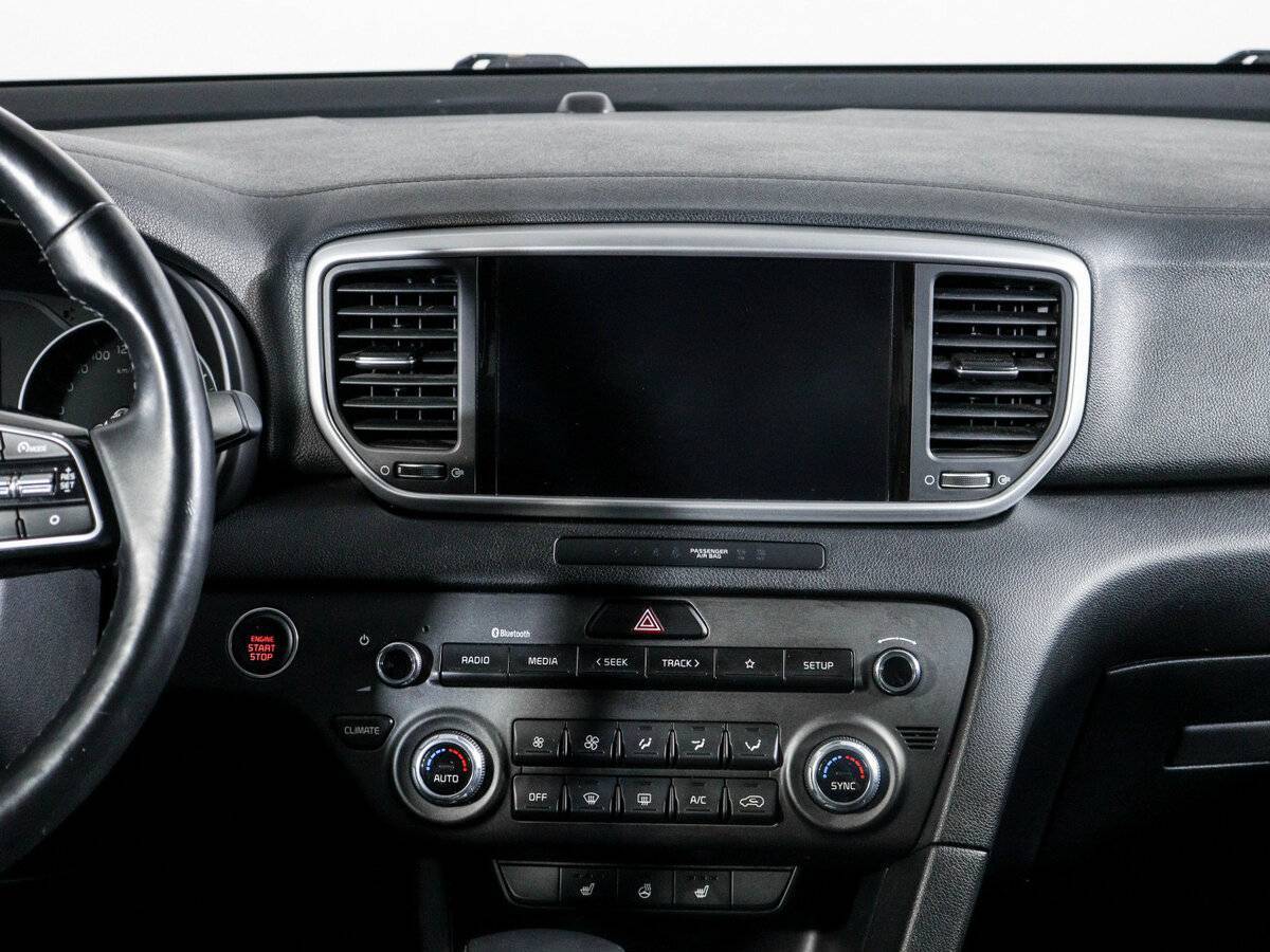 Купить Kia Sportage, 2021, 83 441 км, фото №9