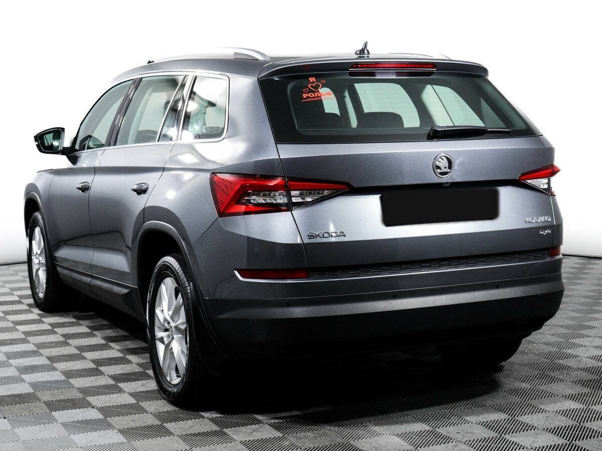 Купить Skoda Kodiaq, 2018, 81 000 км, фото №7