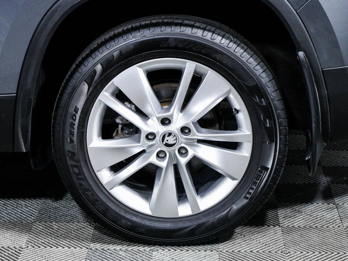 Купить Skoda Kodiaq, 2018, 81 000 км, фото №15