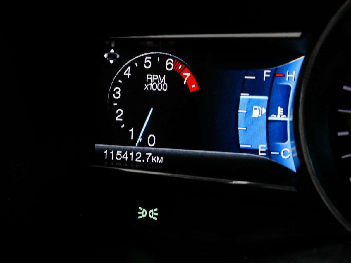 Купить Ford Explorer, 2017, 115 412 км, фото №11