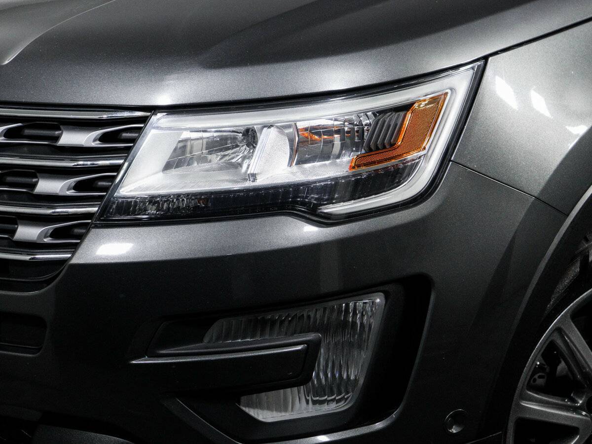 Купить Ford Explorer, 2017, 115 412 км, фото №16