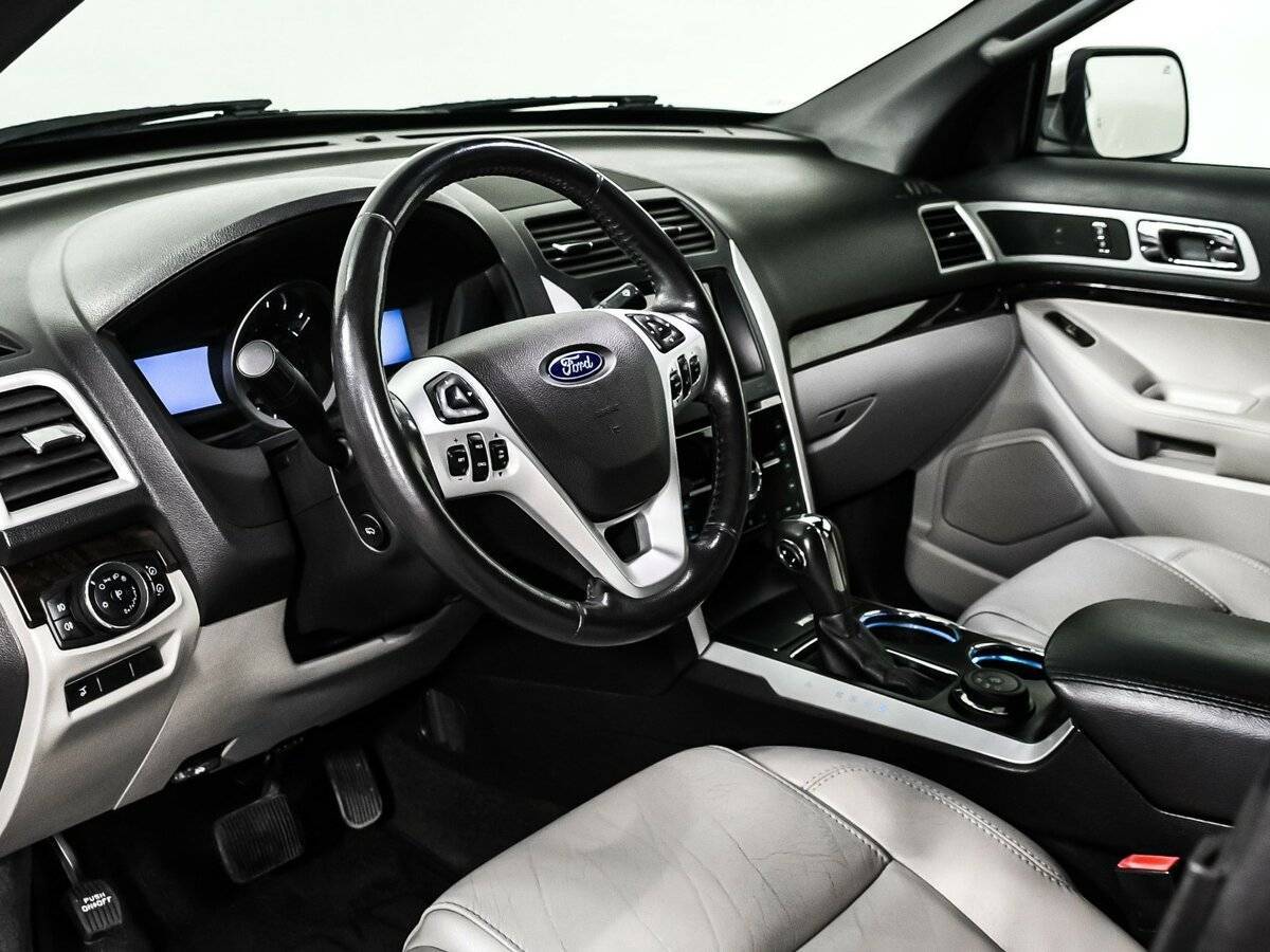 Купить Ford Explorer, 2012, 128 120 км, фото №12