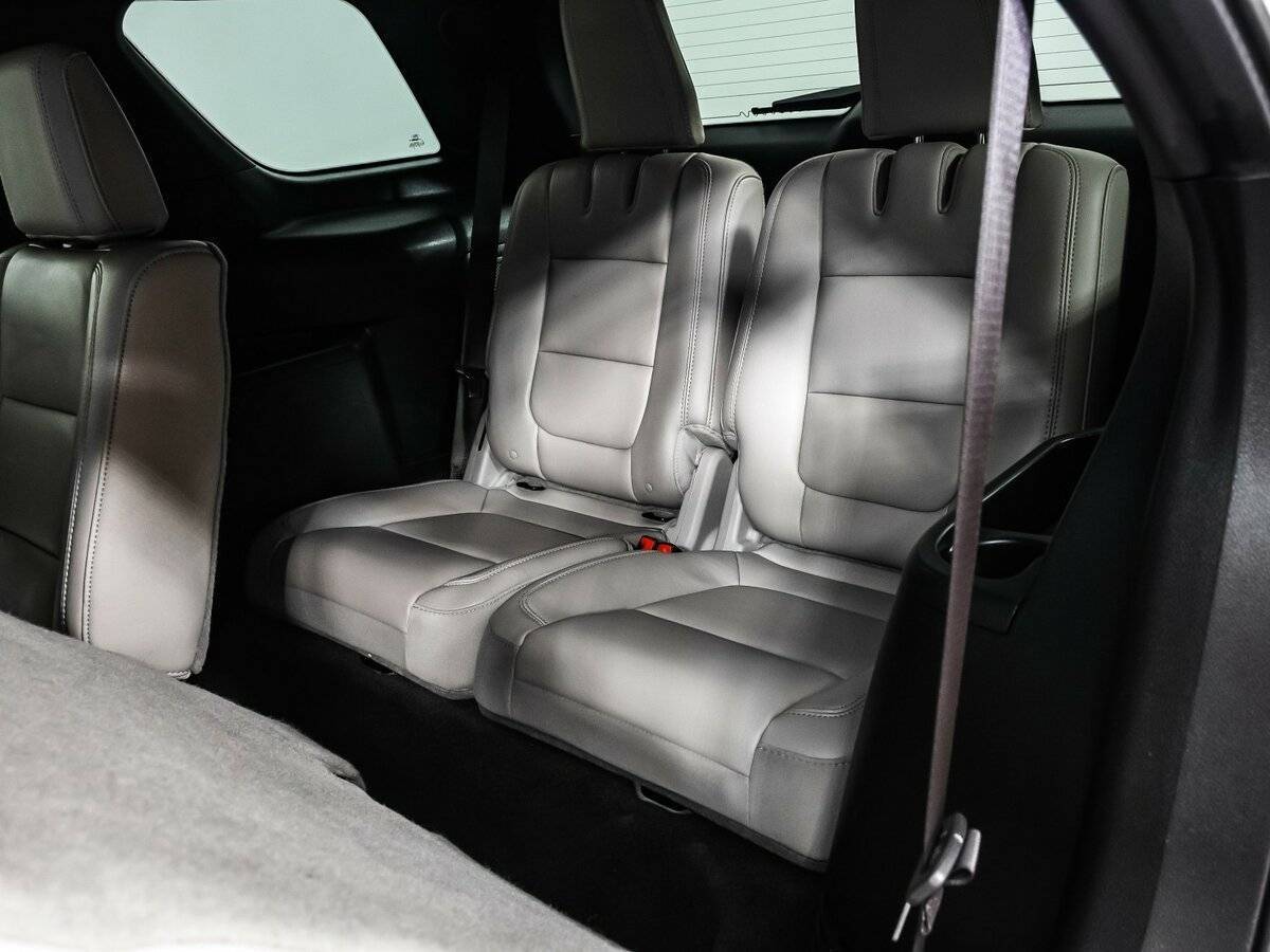 Купить Ford Explorer, 2012, 128 120 км, фото №14