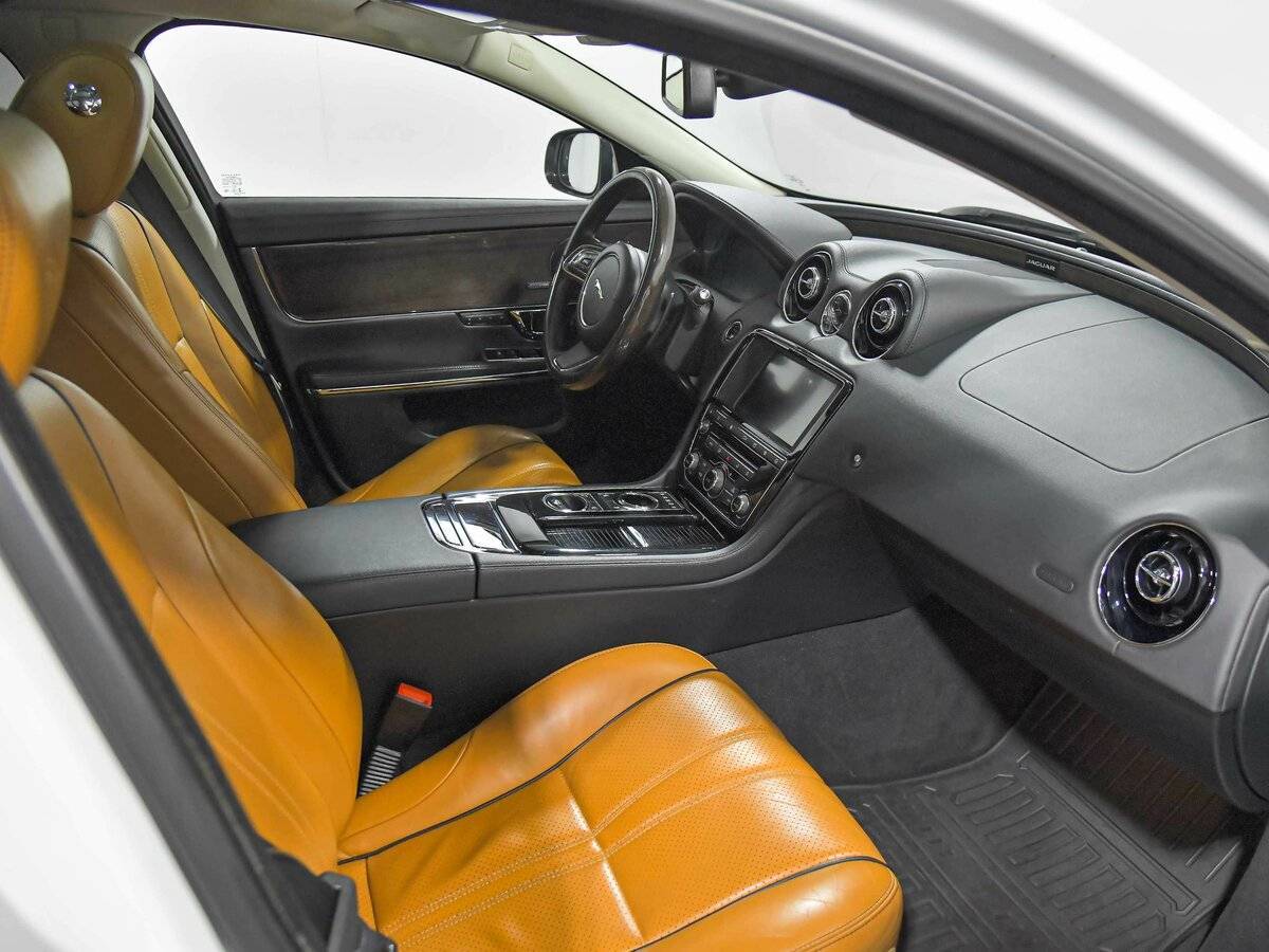 Купить Jaguar XJ, 2016, 118 568 км, фото №20