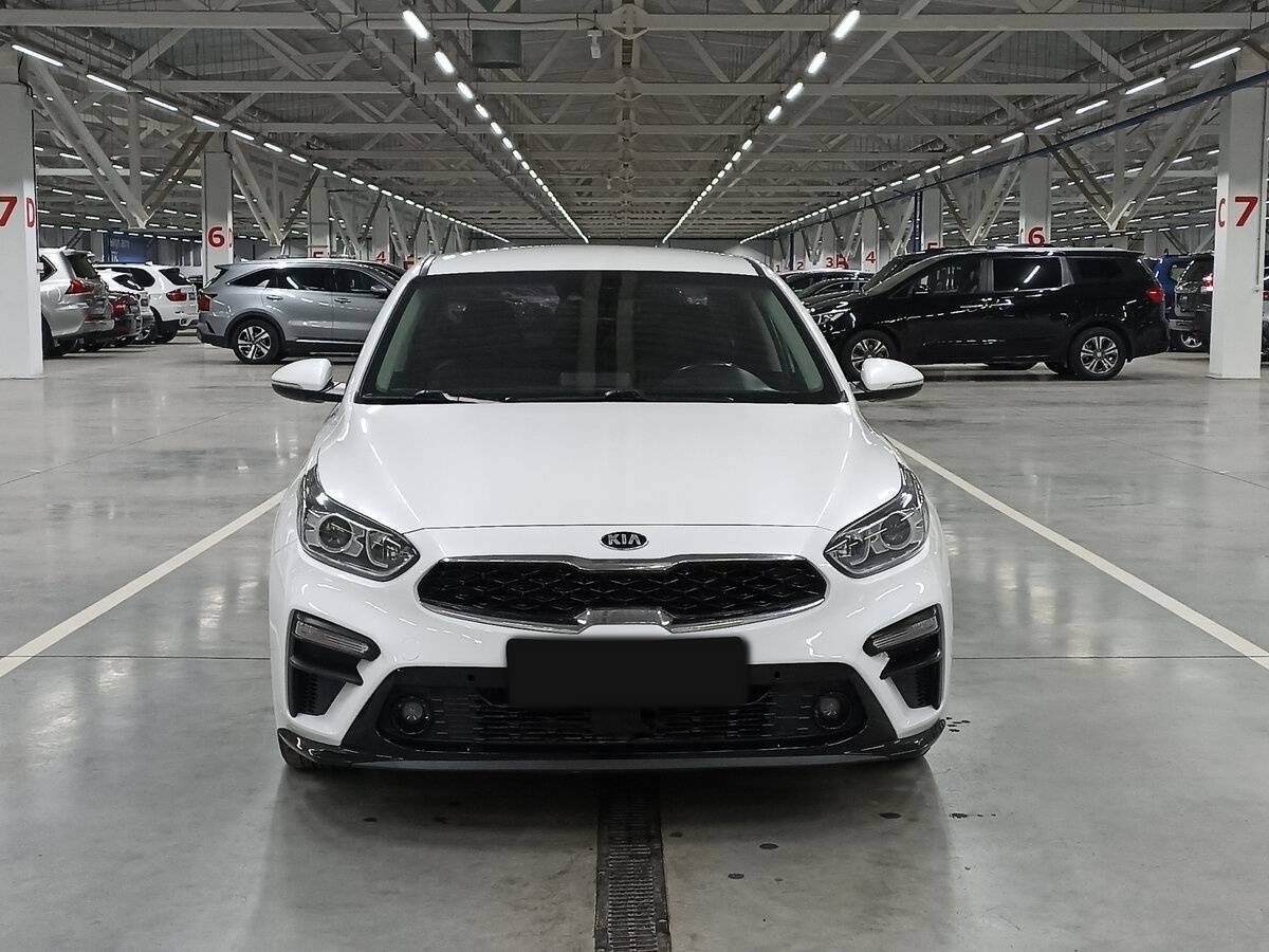 Kia K3