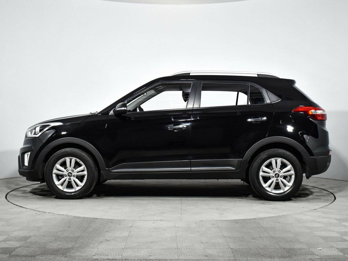 Купить Hyundai Creta, 2017, 224 000 км, фото №8