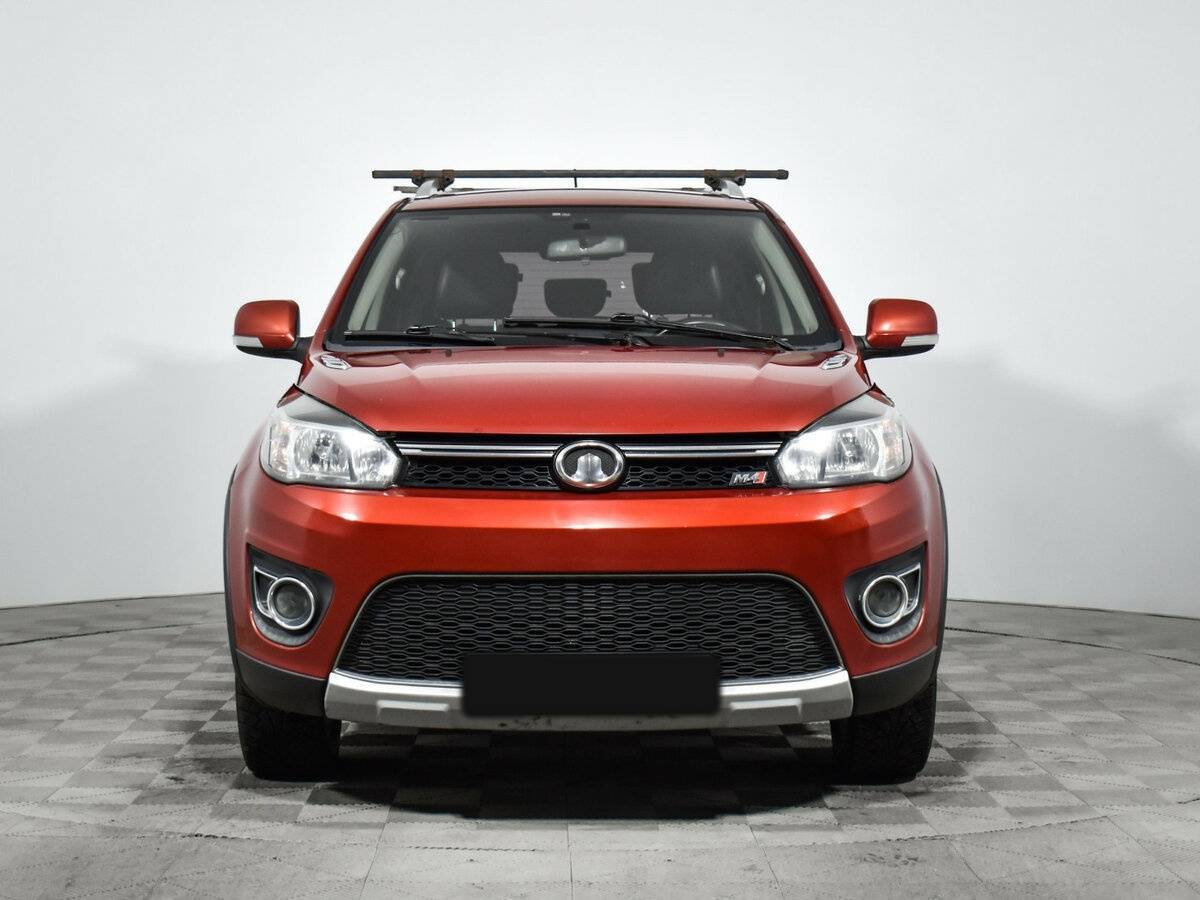 Great Wall Hover M4