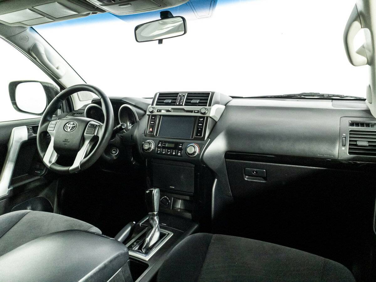 Купить Toyota Land Cruiser Prado 4-speed, 2014, 154 354 км, фото №8