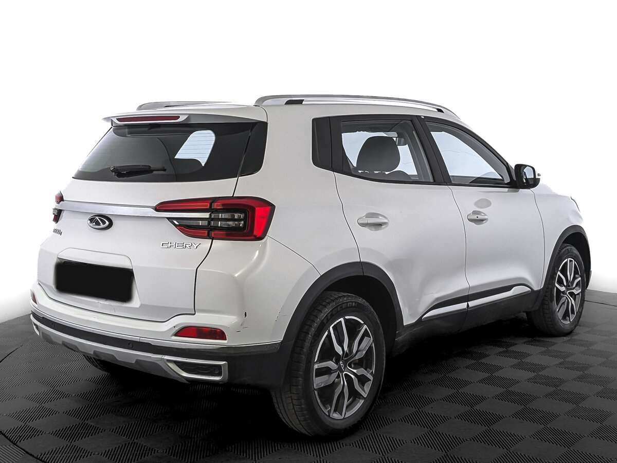 Купить Chery Tiggo 4, 2021, 124 896 км, фото №5