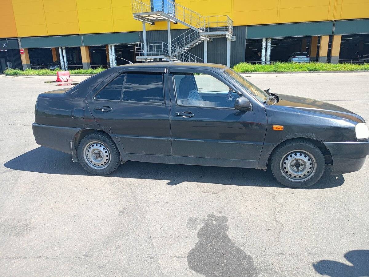 Chery Amulet (A15)