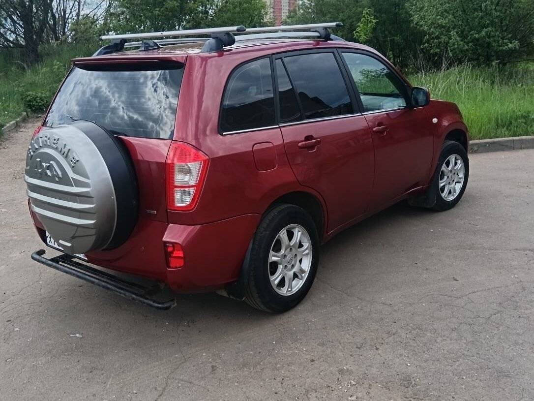 Chery Tiggo (T11)