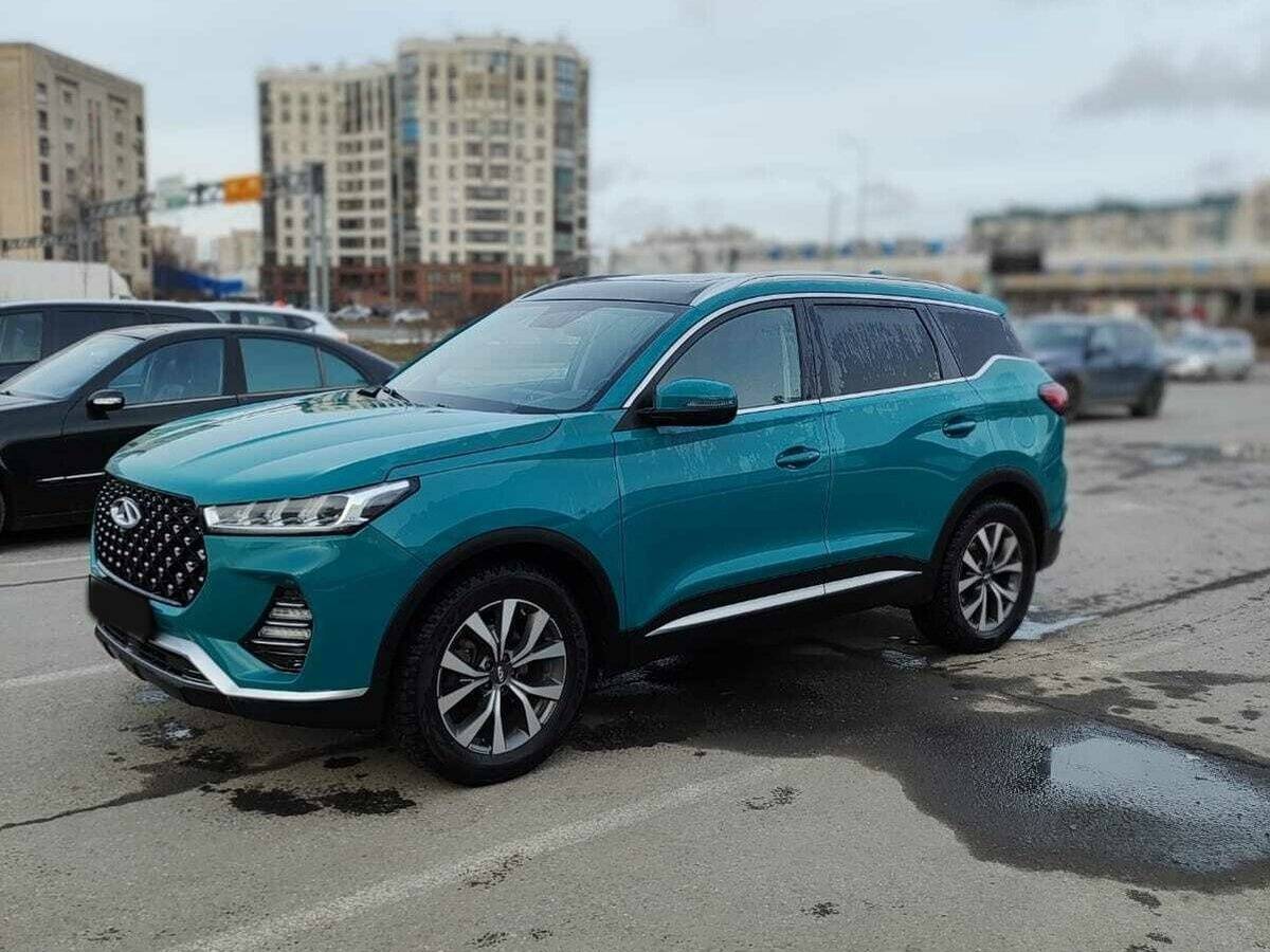 Chery Tiggo 7 Pro
