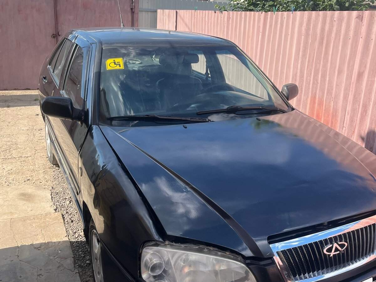 Chery Amulet (A15)