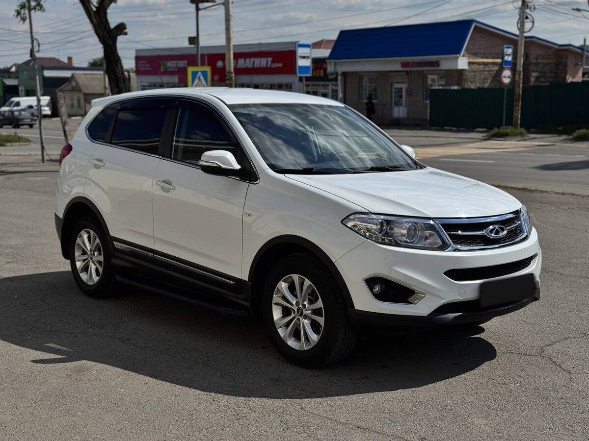 Chery Tiggo 5